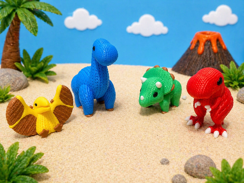 Dinosaur Toys